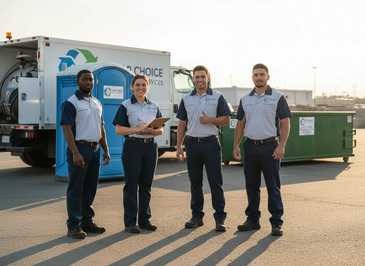 Porta Potty Rental company in Perry, OH